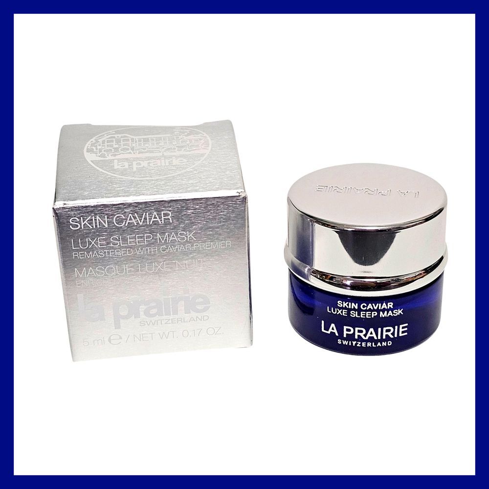 La Prairie Skin Caviar Luxe Sleep Mask Remastered Anti-Aging Night 5ml/0.17 fl.o